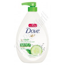 Dove - Body Wash Fresh Moisture